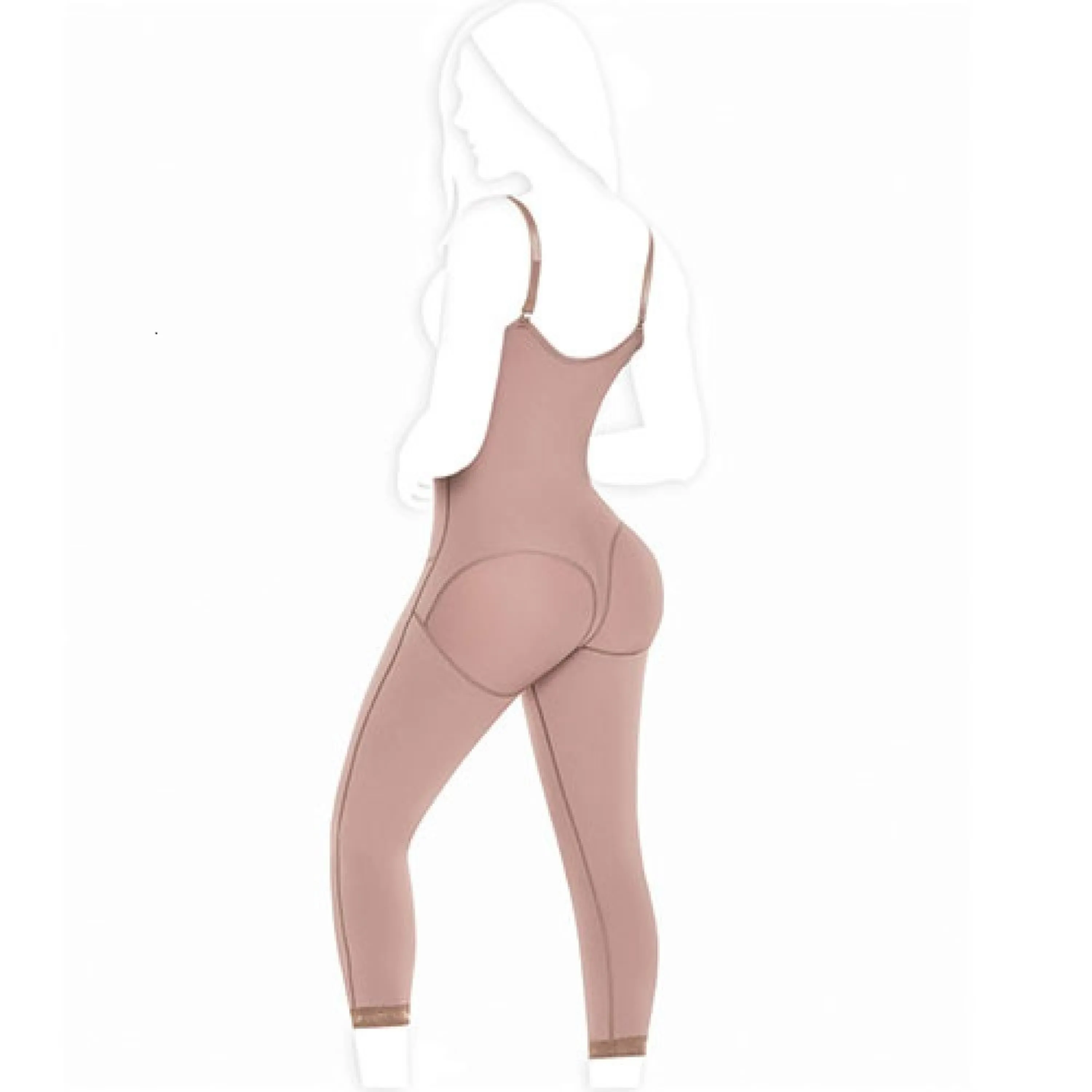 گن بعد از عمل شکم پهلو ران یکسره پادار فاجات (fajate) کد 11022 گن بعد از عمل شکم پهلو ران یکسره پادار فاجات (fajate) کد 11022